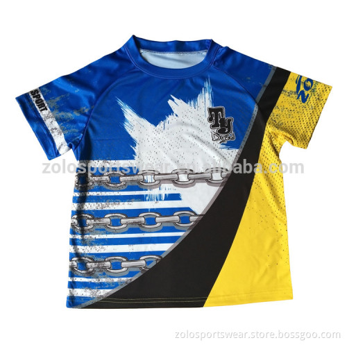 China factory directly price wholesale bowling shirts